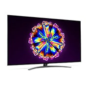 LG 65" LG NanoCell 4K | α7 Gen3 Intelligent Processor | Full Array Dimming | Cinema HDR met Dolby Vision | Dolby Atmos | Nano bezel, 65NANO916NA