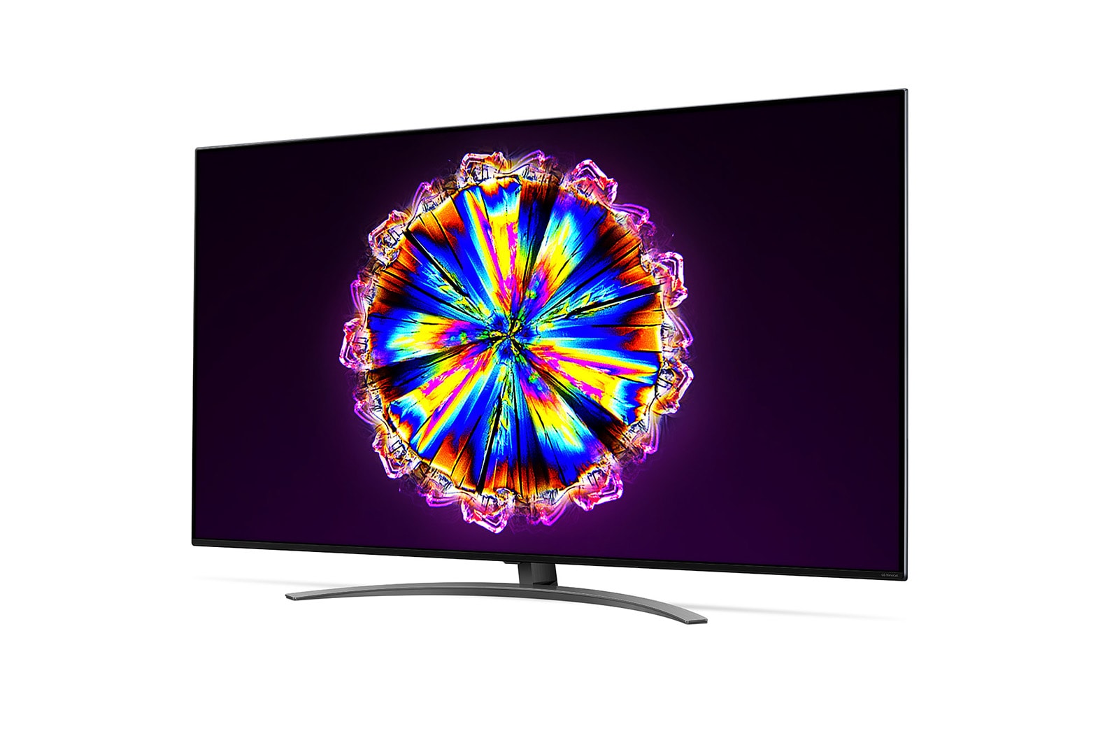 LG 65" LG NanoCell 4K | α7 Gen3 Intelligent Processor | Full Array Dimming | Cinema HDR met Dolby Vision | Dolby Atmos | Nano bezel, 65NANO916NA