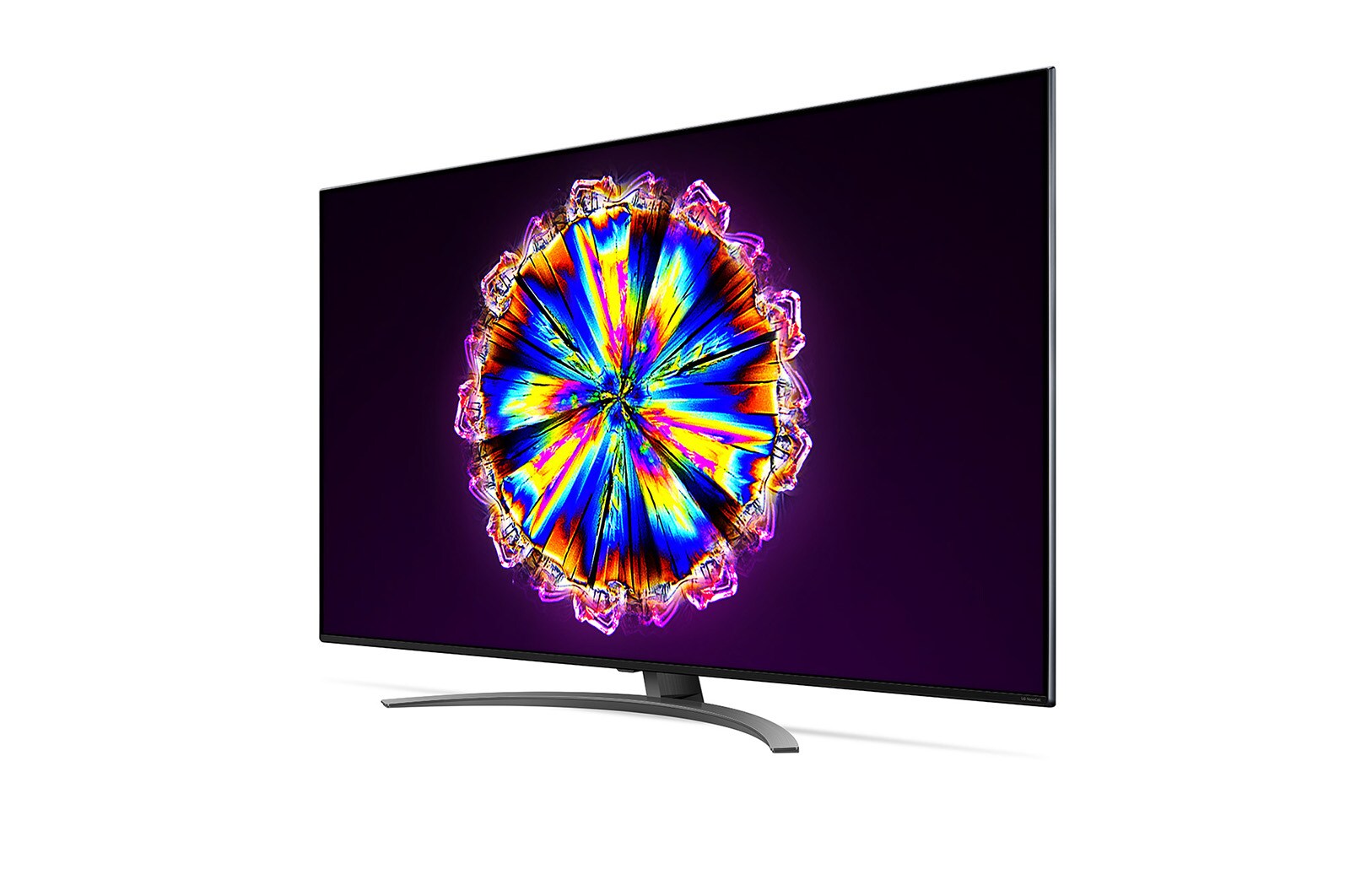 LG 65" LG NanoCell 4K | α7 Gen3 Intelligent Processor | Full Array Dimming | Cinema HDR met Dolby Vision | Dolby Atmos | Nano bezel, 65NANO916NA
