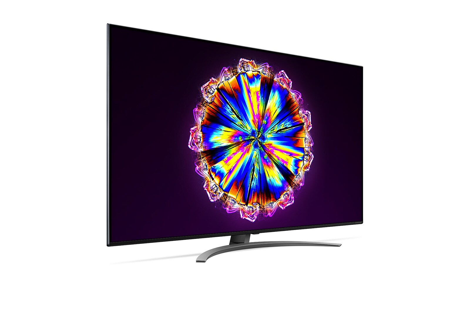 LG 65" LG NanoCell 4K | α7 Gen3 Intelligent Processor | Full Array Dimming | Cinema HDR met Dolby Vision | Dolby Atmos | Nano bezel, 65NANO916NA