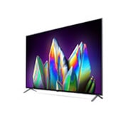 LG 65" LG NanoCell 8K | α9 Gen3 Intelligent Processor 8K | Full Array Dimming Pro | Cinema HDR met Dolby Vision | Dolby Atmos | Gallery design, 65NANO996NA
