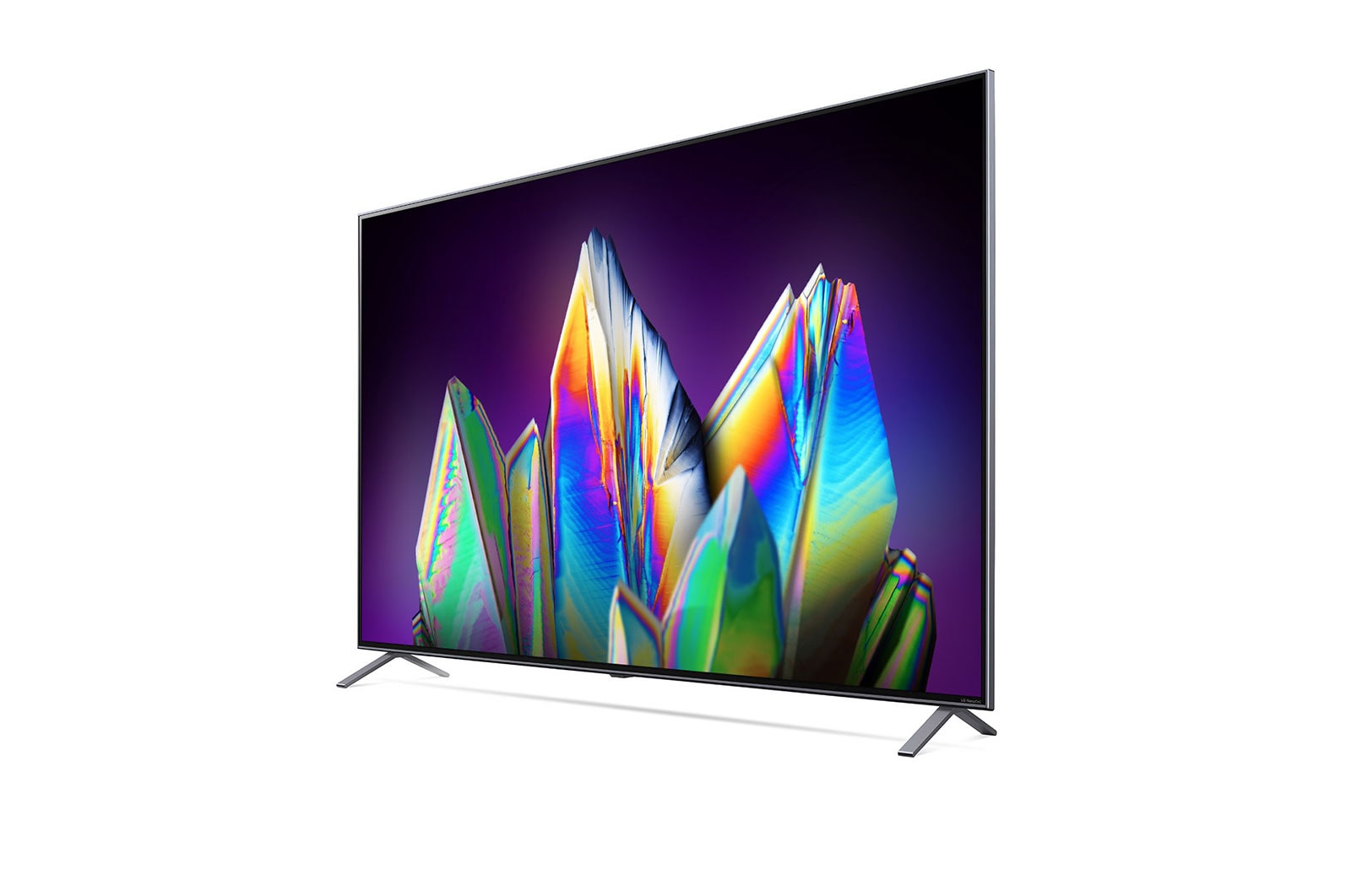 LG 65" LG NanoCell 8K | α9 Gen3 Intelligent Processor 8K | Full Array Dimming Pro | Cinema HDR met Dolby Vision | Dolby Atmos | Gallery design, 65NANO996NA