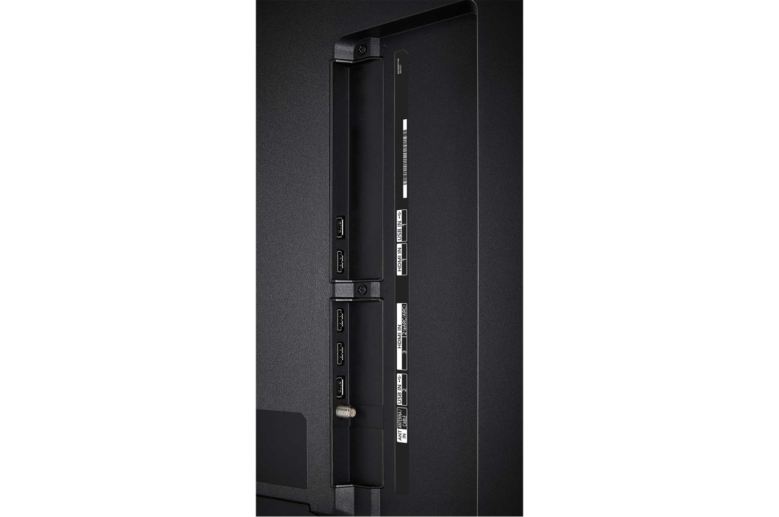 LG 65 Inch LG AI QNED80 4K Smart TV 2024, 65QNED80T6A