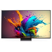 LG 65 Inch LG QNED MiniLED QNED91 4K Smart TV 2024, 65QNED91T6A
