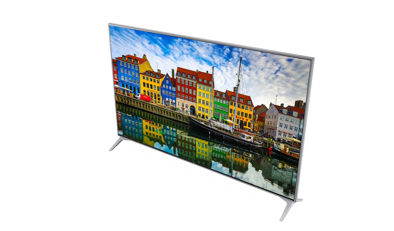 LG 65" (165 cm) | 4K SUPER UHD TV | Nano Cell Display | Bilion Rich Colours | Active HDR met Dolby Vision | webOS 3.5 Smart TV, 65SJ800V