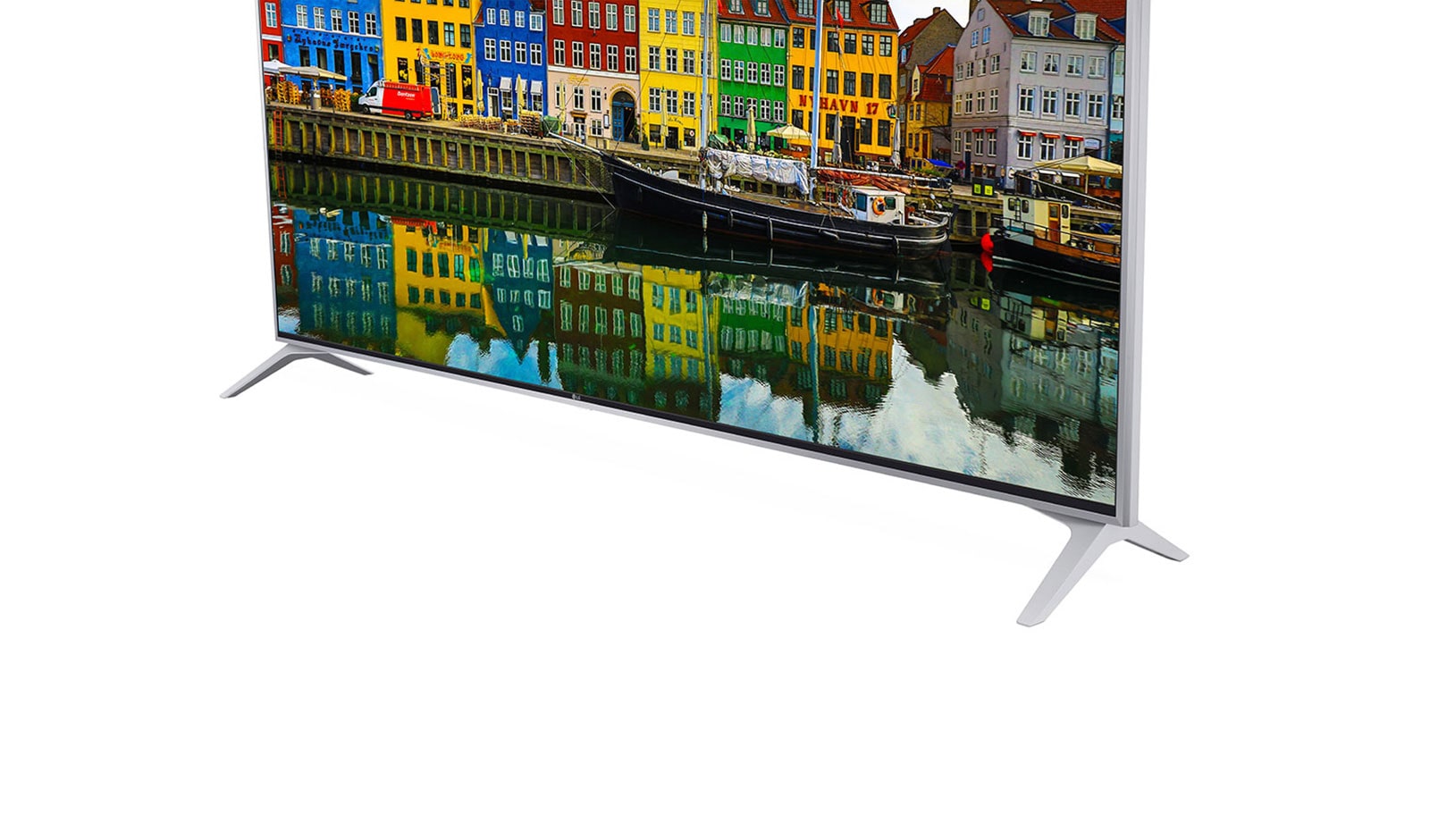 LG 65" (165 cm) | 4K SUPER UHD TV | Nano Cell Display | Bilion Rich Colours | Active HDR met Dolby Vision | webOS 3.5 Smart TV, 65SJ800V