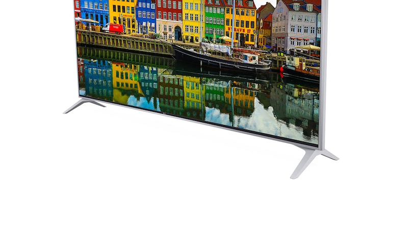 LG 65" (165 cm) | 4K SUPER UHD TV | Nano Cell Display | Bilion Rich Colours | Active HDR met Dolby Vision | webOS 3.5 Smart TV, 65SJ800V