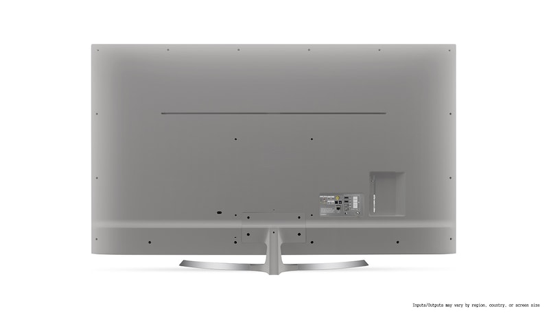 LG 65" (164 cm) | 4K SUPER UHD TV | Nano Cell Display | Bilion Rich Colours | Active HDR met Dolby Vision | webOS 3.5 Smart TV, 65SJ810V