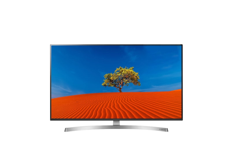 LG 65" (165 cm) SUPER UHD TV SK8500 | α7 Intelligent Processor | Nano Cell Display Pro | Full Array LED | Cinema HDR met Dolby Vision , 65SK8500PLA