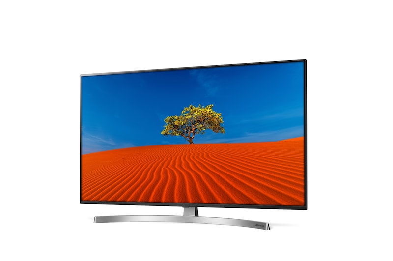 LG 65" (165 cm) SUPER UHD TV SK8500 | α7 Intelligent Processor | Nano Cell Display Pro | Full Array LED | Cinema HDR met Dolby Vision , 65SK8500PLA