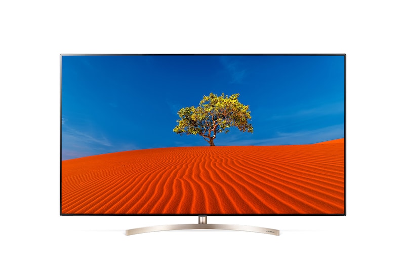LG 65" (165 cm) SUPER UHD TV SK9500 | α7 Intelligent Processor | Nano Cell Display Pro | Full Array LED | Cinema HDR met Dolby Vision , 65SK9500PLA