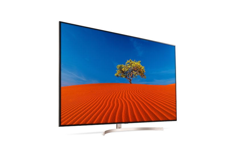 LG 65" (165 cm) SUPER UHD TV SK9500 | α7 Intelligent Processor | Nano Cell Display Pro | Full Array LED | Cinema HDR met Dolby Vision , 65SK9500PLA
