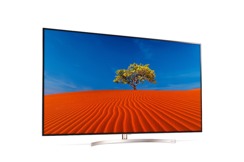 LG 65" (165 cm) SUPER UHD TV SK9500 | α7 Intelligent Processor | Nano Cell Display Pro | Full Array LED | Cinema HDR met Dolby Vision , 65SK9500PLA