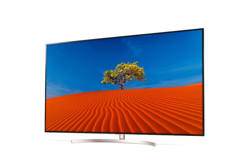 LG 65" (165 cm) SUPER UHD TV SK9500 | α7 Intelligent Processor | Nano Cell Display Pro | Full Array LED | Cinema HDR met Dolby Vision , 65SK9500PLA