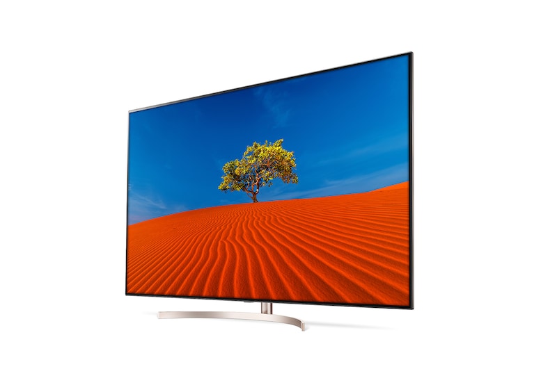 LG 65" (165 cm) SUPER UHD TV SK9500 | α7 Intelligent Processor | Nano Cell Display Pro | Full Array LED | Cinema HDR met Dolby Vision , 65SK9500PLA