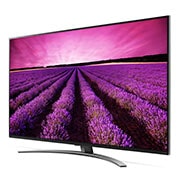 LG 55" (139 cm) NanoCell TV SM9010 | α7 Gen 2 Intelligent Processor | Full Array Dimming | Cinema HDR met Dolby Vision | Dolby Atmos | Perfect cinema screen design, 55SM9010PLA