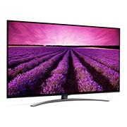LG 55" (139 cm) NanoCell TV SM9010 | α7 Gen 2 Intelligent Processor | Full Array Dimming | Cinema HDR met Dolby Vision | Dolby Atmos | Perfect cinema screen design, 55SM9010PLA