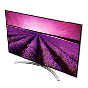 LG 65" (165 cm) NanoCell TV SM9010 | α7 Gen 2 Intelligent Processor | Full Array Dimming | Cinema HDR met Dolby Vision | Dolby Atmos | Perfect cinema screen design, 65SM9010PLA