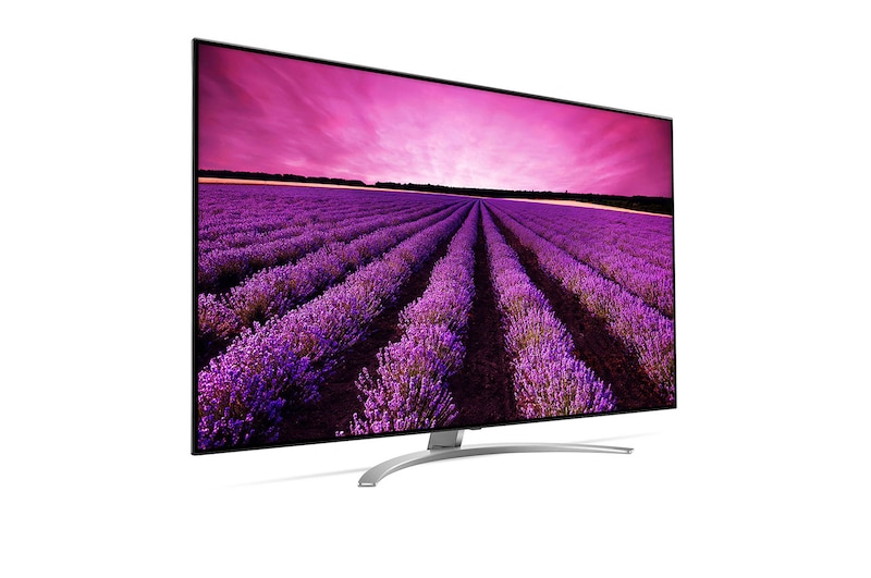 LG 65" (165 cm) NanoCell TV SM9800 | α7 Gen 2 Intelligent Processor | Full Array Dimming Pro | Cinema HDR met Dolby Vision | Dolby Atmos | Perfect cinema screen design, 65SM9800PLA