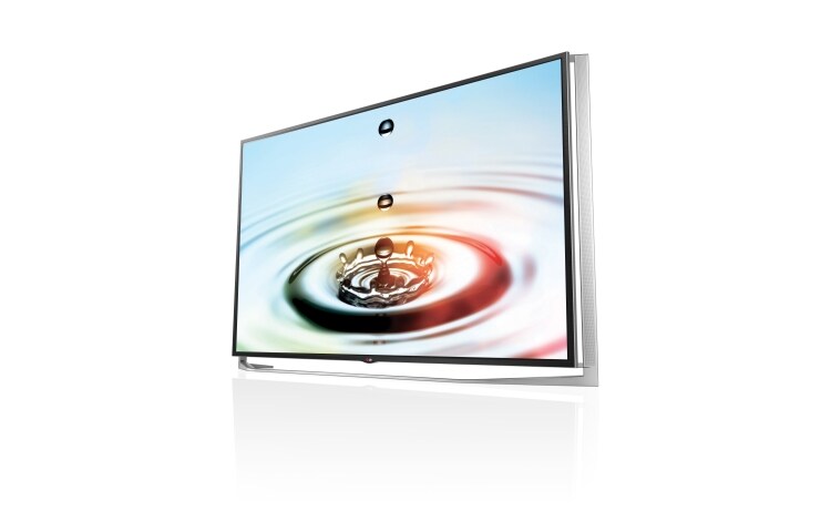 LG 65" Ultra HD 4K Televisie | Ervaar op een gigantisch scherm alle UHD 4K beelden tot in het kleinste detail., 65UB980V