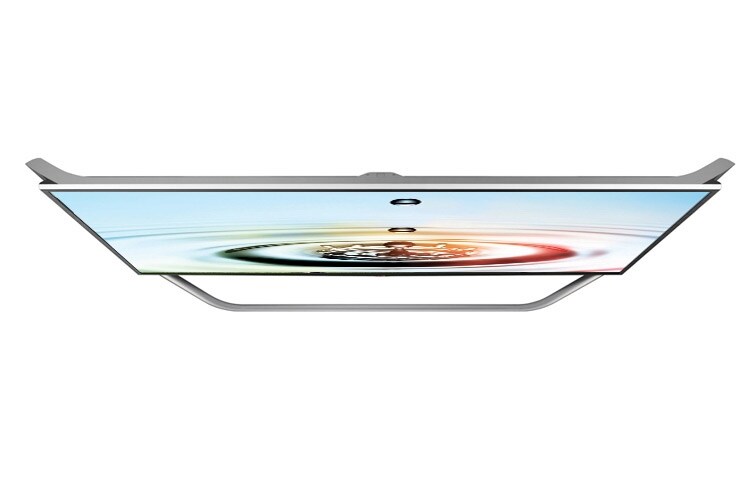 LG 65" Ultra HD 4K Televisie | Ervaar op een gigantisch scherm alle UHD 4K beelden tot in het kleinste detail., 65UB980V