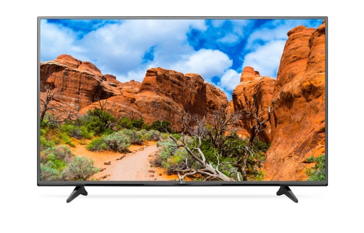 LG 65" | Ultra HD, Smart TV met webOS 2.0 | Met één klik toegang tot al je favoriete entertainment., 65UF680V