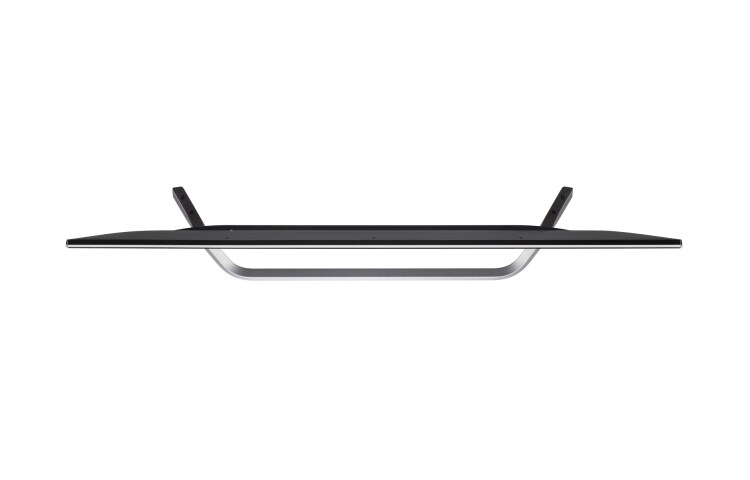 LG 65" Ultra HD webOS 2.0 Smart TV | Ervaar nu de ultrascherpe en levensechte beelden van LG Ultra HDTV!, 65UF800V