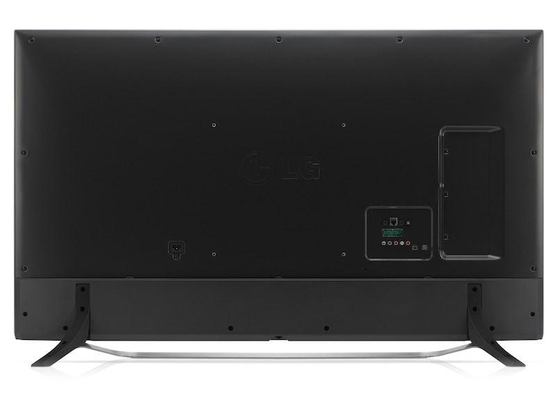 LG 65" Ultra HD webOS 2.0 Smart TV | Ervaar nu de ultrascherpe en levensechte beelden van LG Ultra HDTV!, 65UF850V