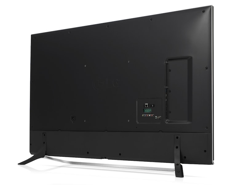 LG 65" Ultra HD webOS 2.0 Smart TV | Ervaar nu de ultrascherpe en levensechte beelden van LG Ultra HDTV!, 65UF850V