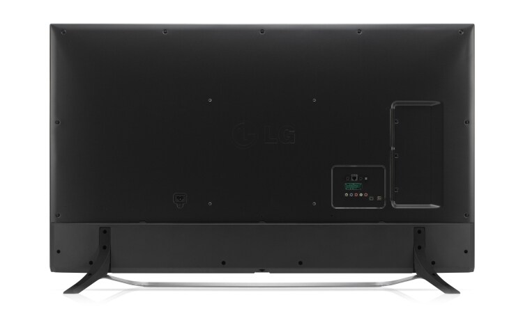 LG 65" Ultra HD webOS 2.0 Smart TV | Ervaar nu de ultrascherpe en levensechte beelden van LG Ultra HDTV!, 65UF850V