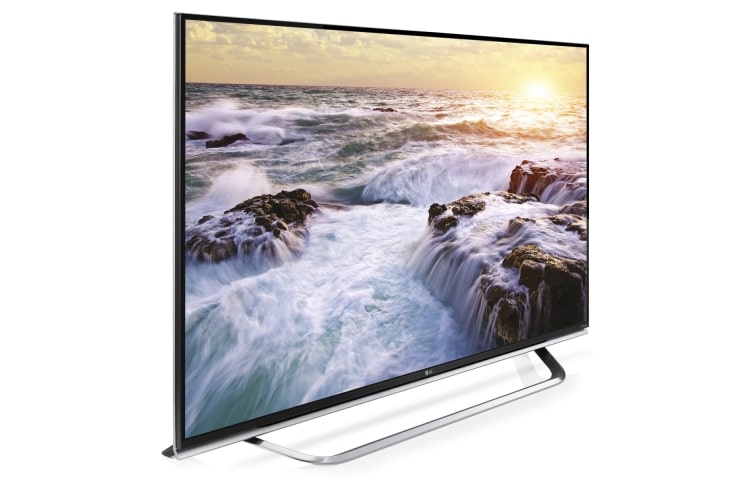 LG 65" Ultra HD webOS 2.0 Smart TV | Ervaar nu de ultrascherpe en levensechte beelden van LG Ultra HDTV!, 65UF850V