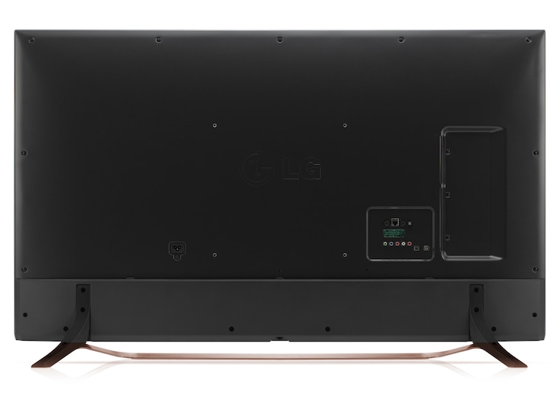 LG 65" Ultra HD webOS 2.0 Smart TV | Ervaar nu de ultrascherpe en levensechte beelden van LG Ultra HDTV!, 65UF860V