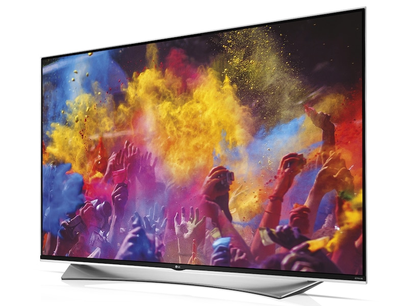 LG 65"| Super UHD Color Prime Nano Spectrum | IPS 4K  | Ultra Slim Design | Sound by Harman Kardon | webOS Smart TV 2.0, 65UF950V