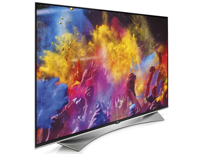 LG 65"| Super UHD Color Prime Nano Spectrum | IPS 4K  | Ultra Slim Design | Sound by Harman Kardon | webOS Smart TV 2.0, 65UF950V