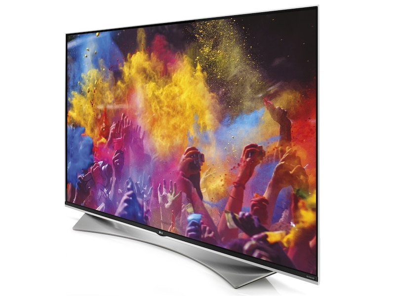 LG 65"| Super UHD Color Prime Nano Spectrum | IPS 4K  | Ultra Slim Design | Sound by Harman Kardon | webOS Smart TV 2.0, 65UF950V