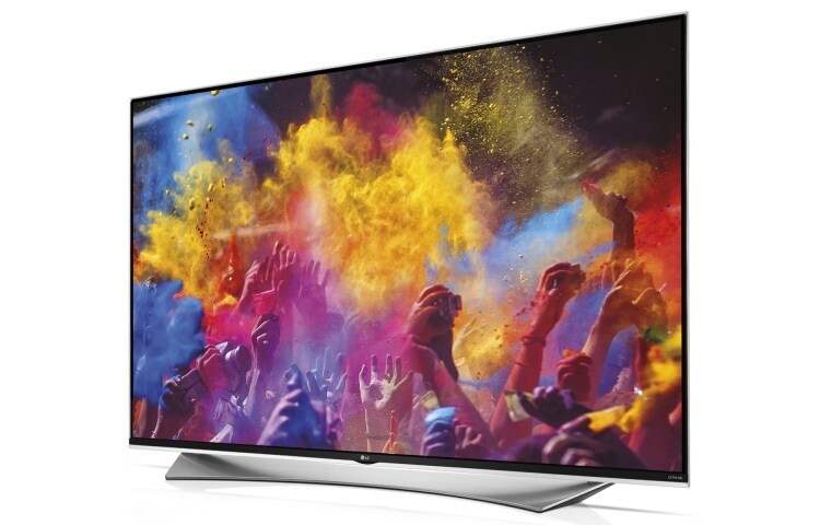 LG 65"| Super UHD Color Prime Nano Spectrum | IPS 4K  | Ultra Slim Design | Sound by Harman Kardon | webOS Smart TV 2.0, 65UF950V