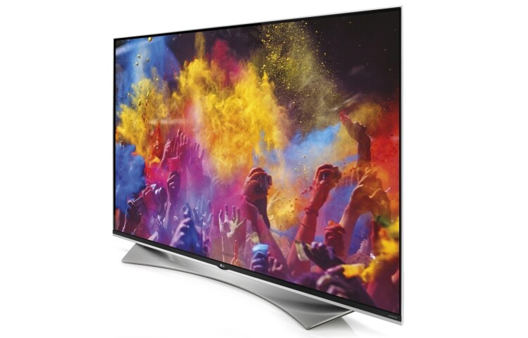 LG 65"| Super UHD Color Prime Nano Spectrum | IPS 4K  | Ultra Slim Design | Sound by Harman Kardon | webOS Smart TV 2.0, 65UF950V