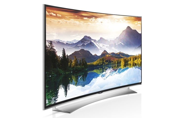 LG 65" Ultra HD Televisie | Ervaar op een gigantisch scherm alle beelden tot in het kleinste detail., 65UG870V