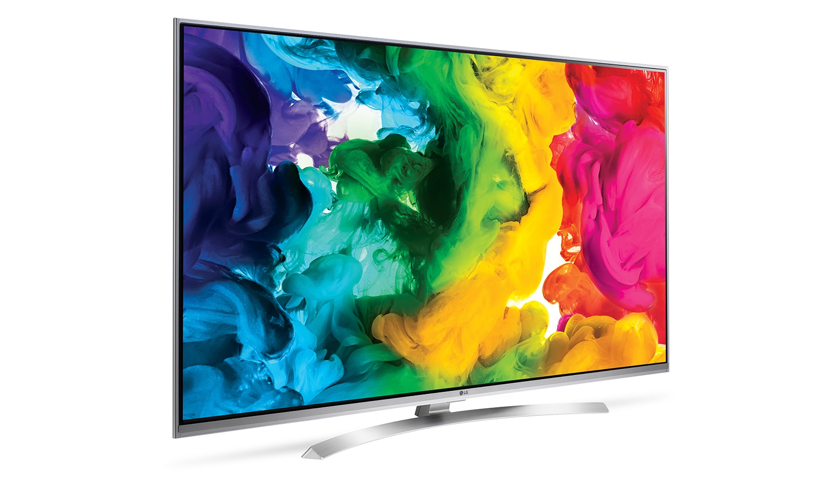 LG 65" (164 cm) | SUPER UHD TV 4K  | IPS 4K Quantum Display | Super HDR | Perfecte kijkhoek | WebOS Smart TV 3.0, 65UH850V