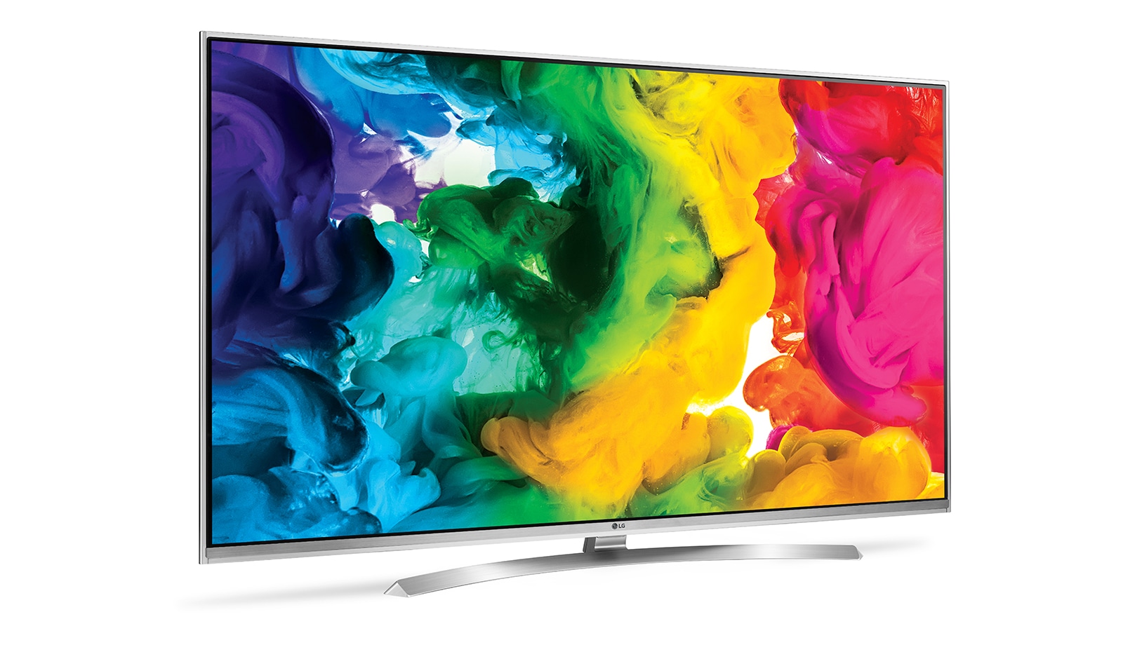 LG 65" (164 cm) | SUPER UHD TV 4K  | IPS 4K Quantum Display | Super HDR | Perfecte kijkhoek | WebOS Smart TV 3.0, 65UH850V