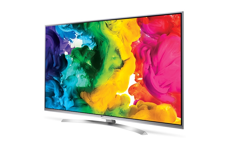 LG 65" (164 cm) | SUPER UHD TV 4K  | IPS 4K Quantum Display | Super HDR | Perfecte kijkhoek | WebOS Smart TV 3.0, 65UH850V