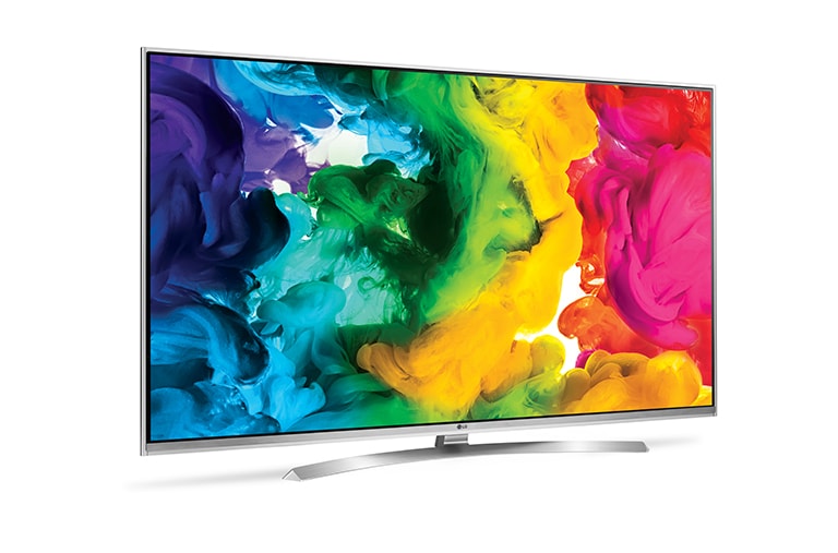 LG 65" (164 cm) | SUPER UHD TV 4K  | IPS 4K Quantum Display | Super HDR | Perfecte kijkhoek | WebOS Smart TV 3.0, 65UH850V