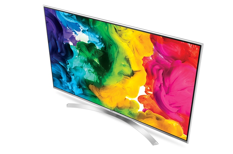 LG 65" (164 cm) | SUPER UHD TV 4K  | IPS 4K Quantum Display | Super HDR | Perfecte kijkhoek | WebOS Smart TV 3.0, 65UH850V