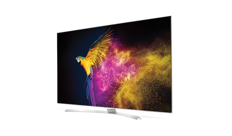LG 65" (164 cm) | SUPER UHD TV 4K | IPS 4K Quantum Display | Super HDR | Perfecte kijkhoek | WebOS Smart TV 3.0, 65UH950V