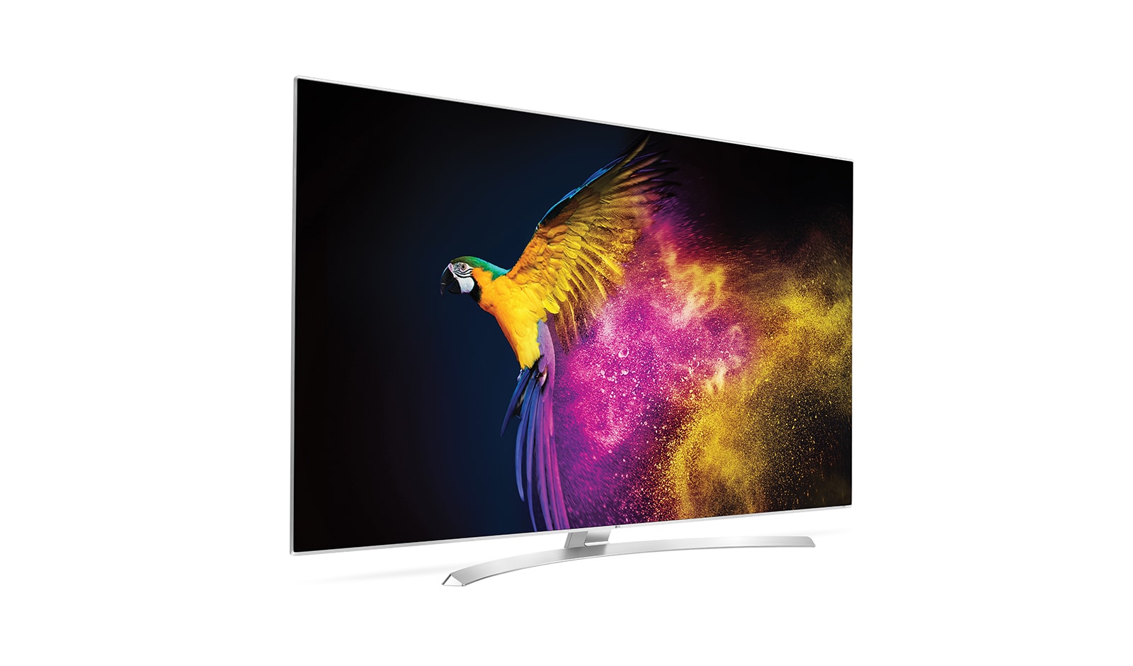 LG 65" (164 cm) | SUPER UHD TV 4K | IPS 4K Quantum Display | Super HDR | Perfecte kijkhoek | WebOS Smart TV 3.0, 65UH950V