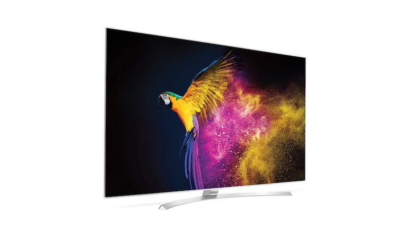 LG 65" (164 cm) | SUPER UHD TV 4K | IPS 4K Quantum Display | Super HDR | Perfecte kijkhoek | WebOS Smart TV 3.0, 65UH950V
