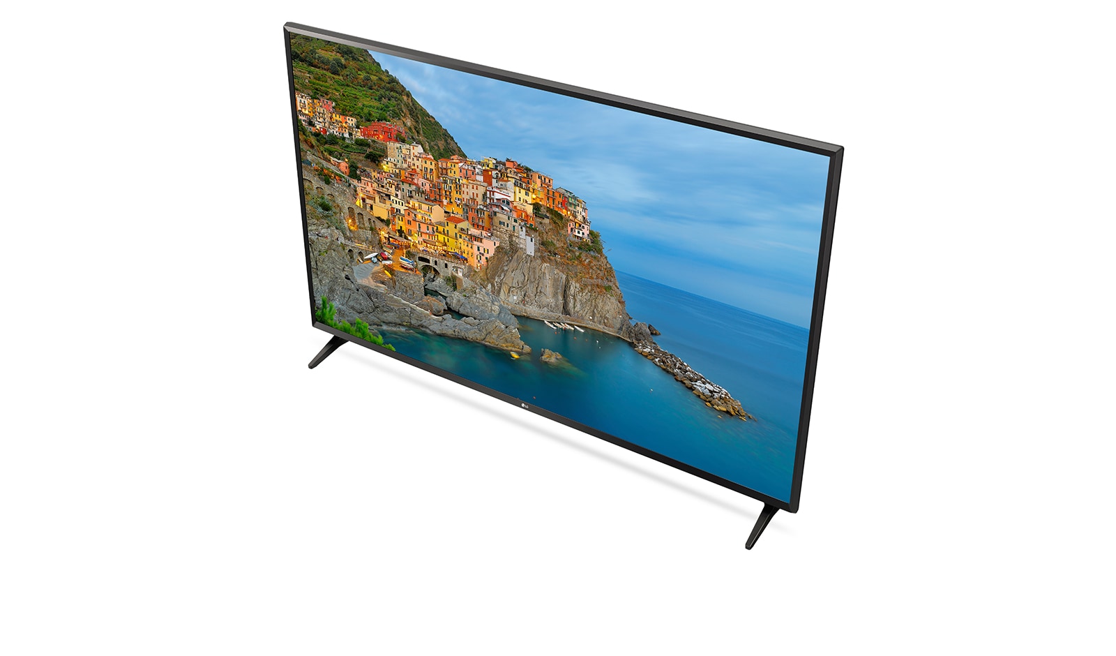 LG 65" (165 cm) | 4K UHD TV | IPS Display | Bilion Rich Colours | Active HDR | webOS 3.5 Smart TV, 65UJ630V