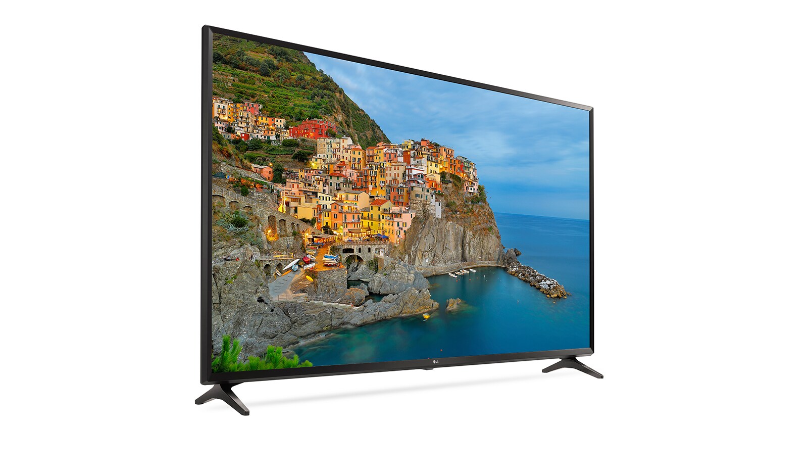 LG 65" (165 cm) | 4K UHD TV | IPS Display | Bilion Rich Colours | Active HDR | webOS 3.5 Smart TV, 65UJ630V