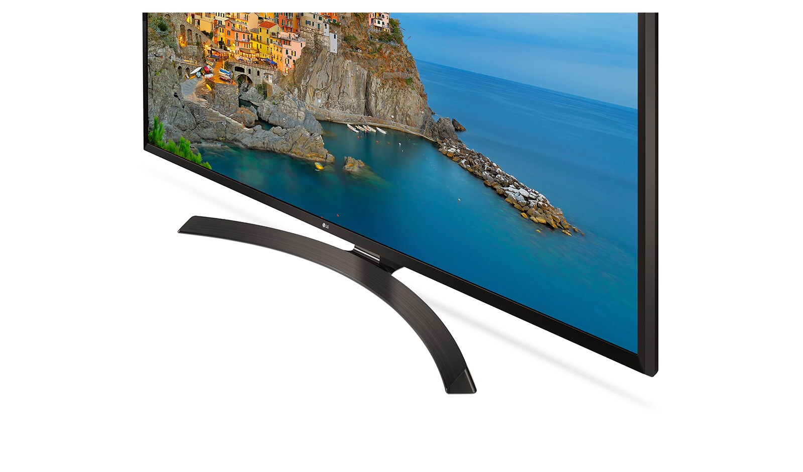 LG 65" (165 cm) | 4K UHD TV | IPS Display | Bilion Rich Colours | Active HDR | webOS 3.5 Smart TV, 65UJ634V