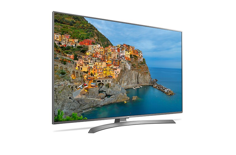 LG 65" (164 cm) | 4K UHD TV | IPS Display | Bilion Rich Colours | Active HDR  | webOS 3.5 Smart TV, 65UJ670V